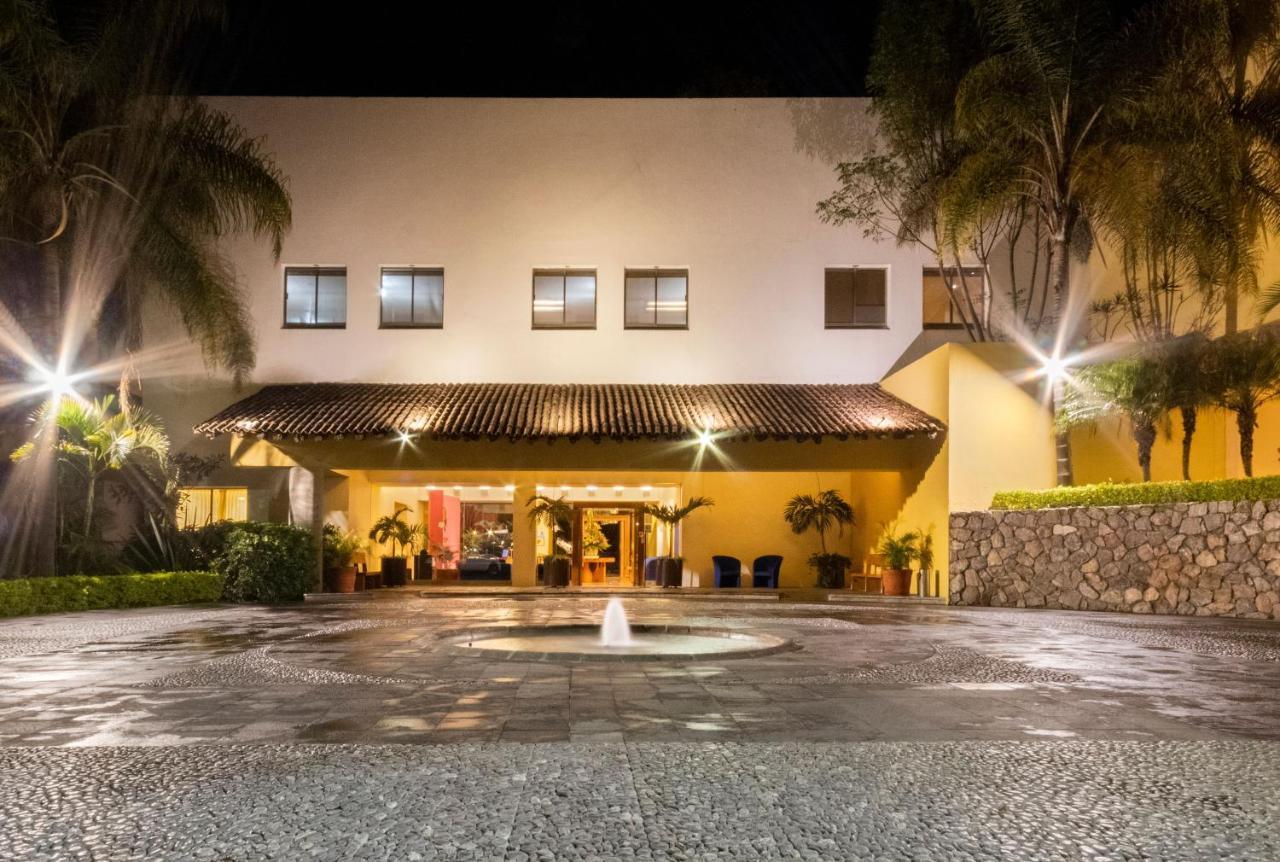 Hotel Rancho San Diego Grand Spa Resort Истапан де ла Сал Екстериор снимка
