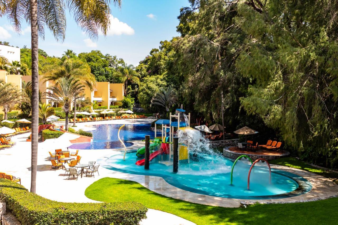 Hotel Rancho San Diego Grand Spa Resort Истапан де ла Сал Екстериор снимка